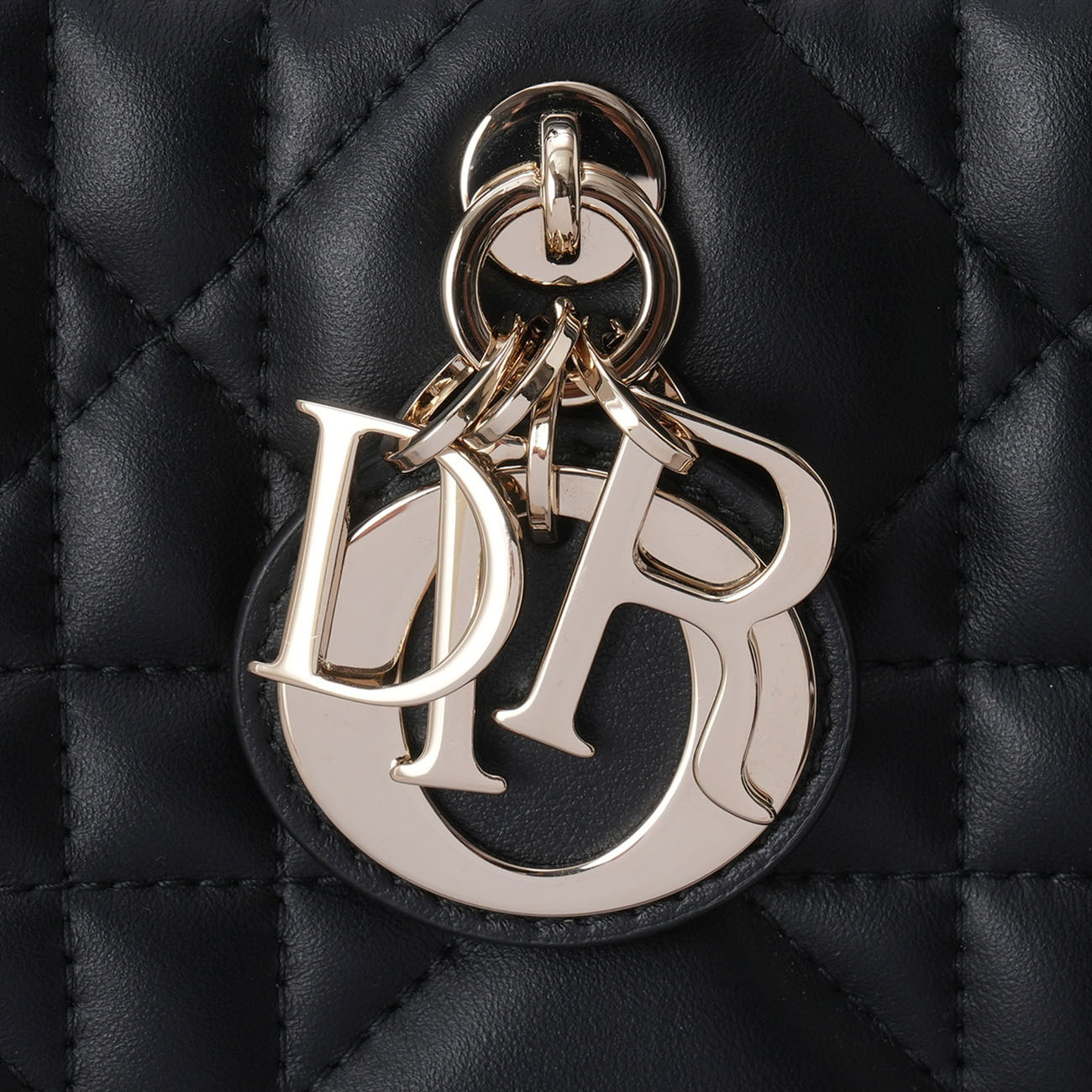 CHRISTIAN DIOR(USED)디올 매크로까나쥬 북토트 스몰 백